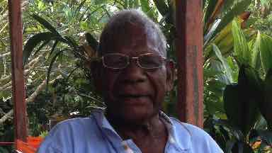 Paul Naragoidj