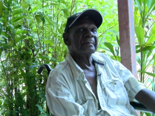 Paul Naragoidj talks about languages – part 2