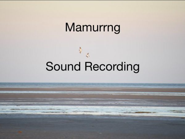 Mamurrng Story
