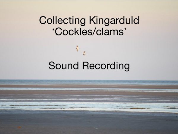 Collecting Kingarduld