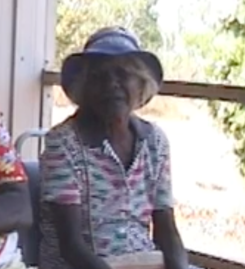 Margaret Marrangu