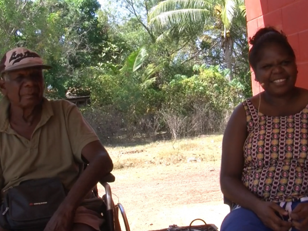 Mawng & Kunbarlang Conversation with Janet and Paul