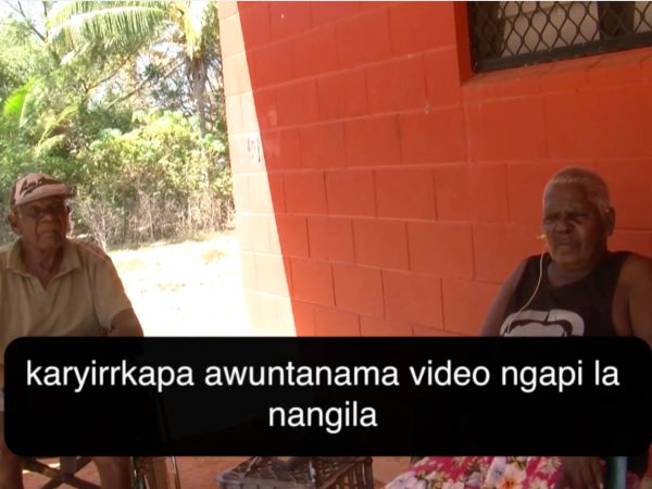 Kunbarlang & Mawng Story 1. with Kunbarlang subtitles